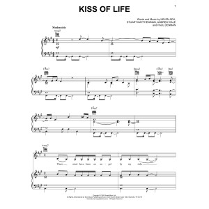 Kiss Of Life