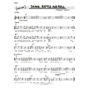 Shake, Rattle And Roll