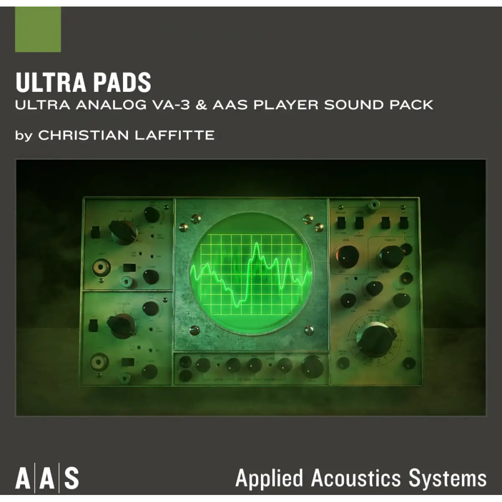 Applied Acoustics Systems Ultra Pads