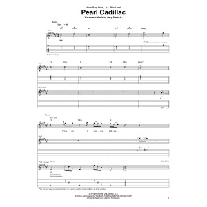Pearl Cadillac