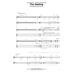 The Healing