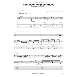 Next Door Neighbor Blues