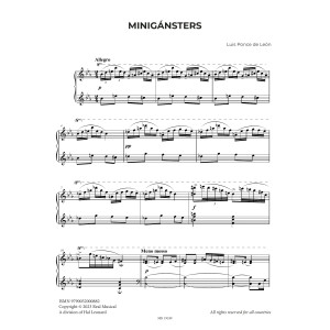 Minigánsters
