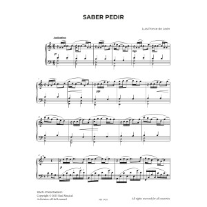 Saber pedir