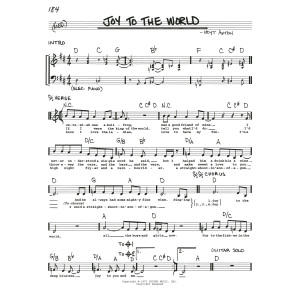 Joy To The World