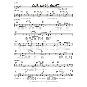 One More Night
