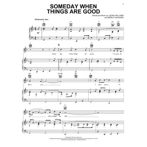 Someday When Things Are Good