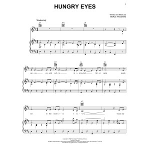 Hungry Eyes