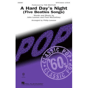 A Hard Day's Night (5 Beatles Songs) (arr. Philip Lawson)