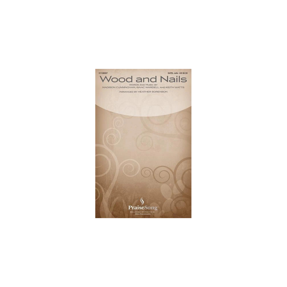 Wood And Nails (arr. Heather Sorenson)