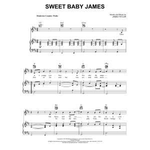 Sweet Baby James