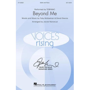 Beyond Me (arr. Jacob Narverud)