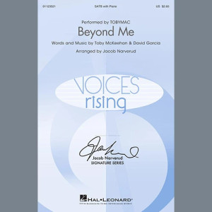 Beyond Me (arr. Jacob Narverud)