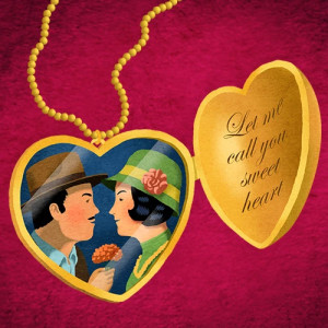 Let Me Call You Sweetheart