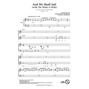 And We Shall Sail (with "The Water Is Wide")