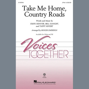 Take Me Home, Country Roads (arr. Roger Emerson)