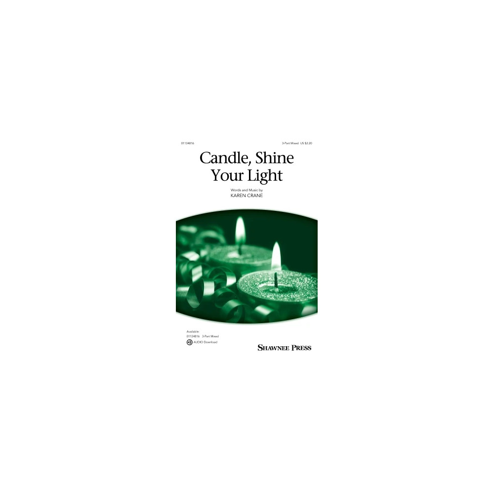 Candle, Shine Your Light