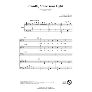 Candle, Shine Your Light