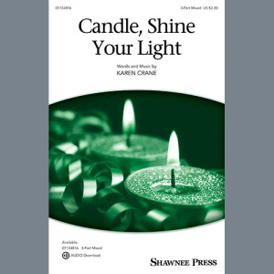 Candle, Shine Your Light