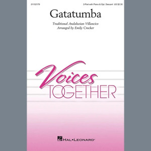 Gatatumba (arr. Emily Crocker)