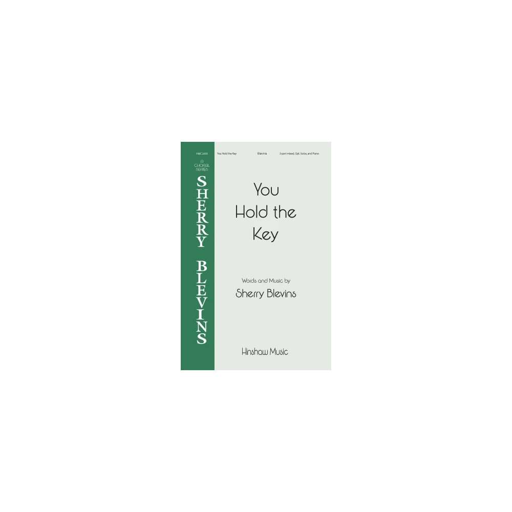 You Hold The Key