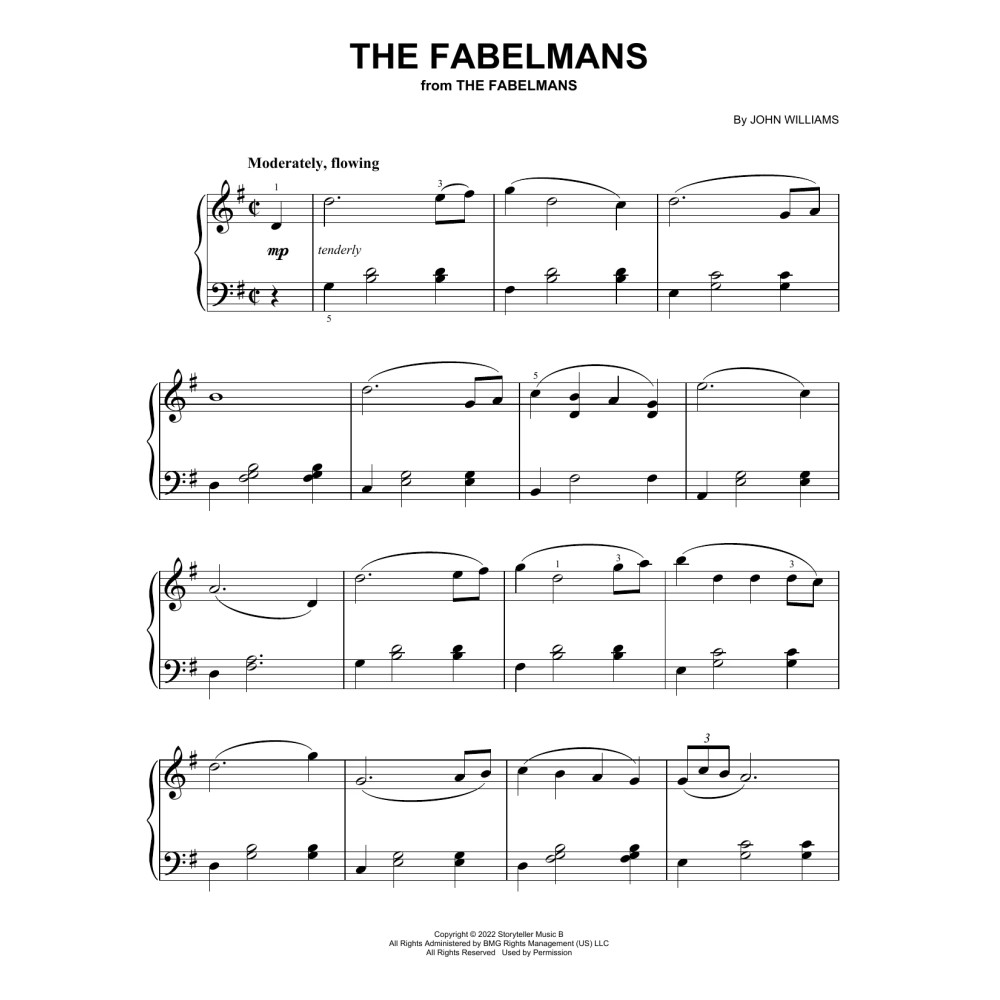 The Fabelmans