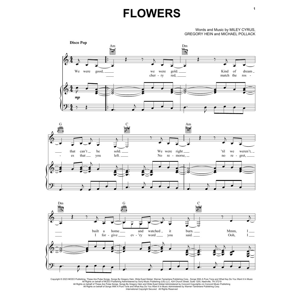 Flowers