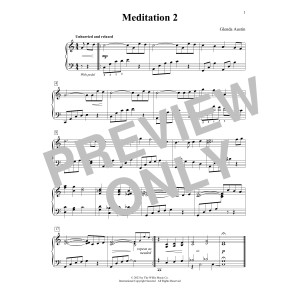 Meditation 2