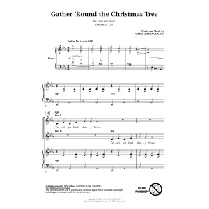 Gather 'Round The Christmas Tree