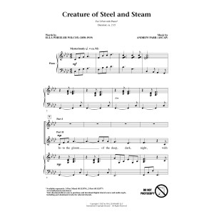 Creature Of Steel And Steam