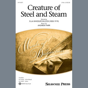 Creature Of Steel And Steam
