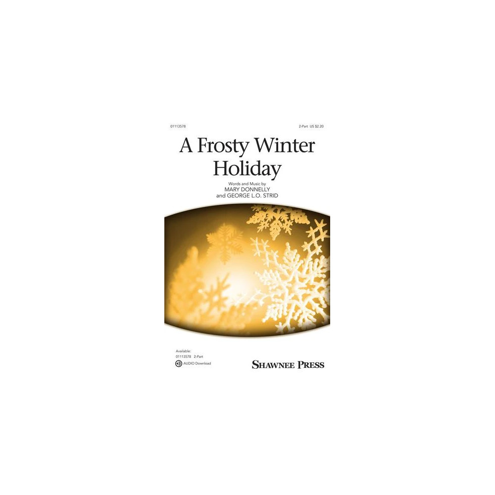 A Frosty Winter Holiday