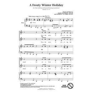 A Frosty Winter Holiday