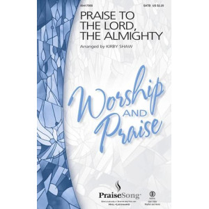 Praise To The Lord, The Almighty - Guitar
