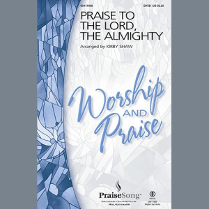 Praise To The Lord, The Almighty - Guitar