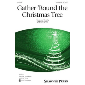 Gather 'Round The Christmas Tree