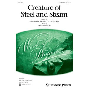 Creature Of Steel And Steam