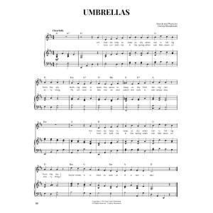 Umbrellas