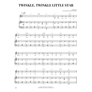 Twinkle, Twinkle Little Star