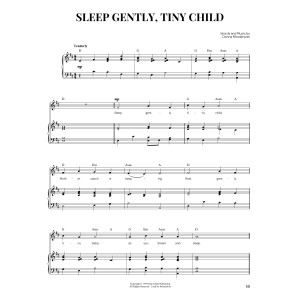 Sleep Gently, Tiny Child