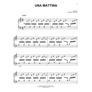 Una Mattina