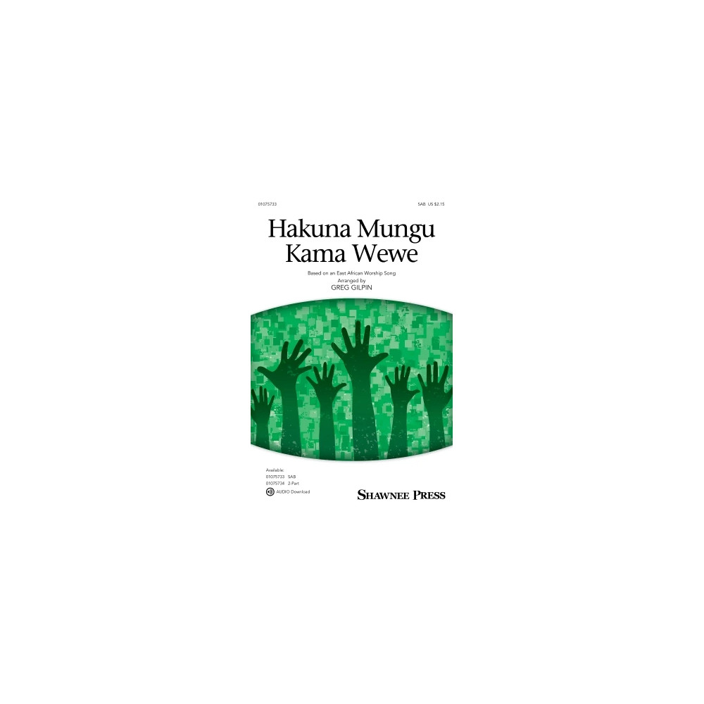 Hakuna Mungu Kama Wewe
