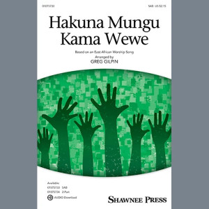 Hakuna Mungu Kama Wewe