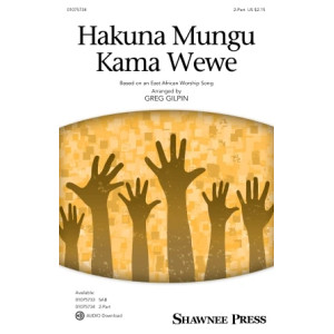 Hakuna Mungu Kama Wewe