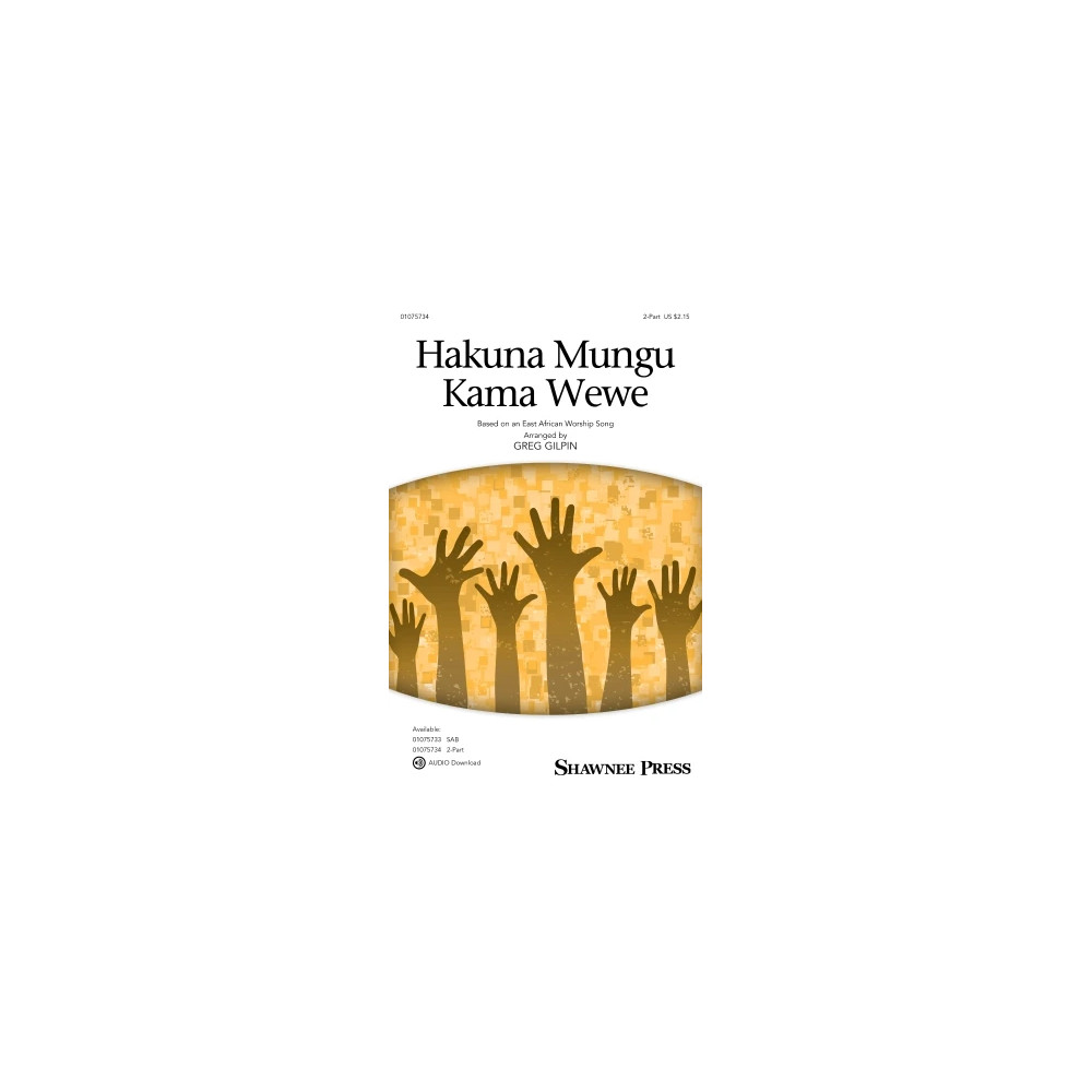 Hakuna Mungu Kama Wewe