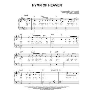 Hymn Of Heaven