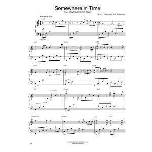 Somewhere In Time