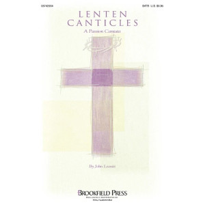 Lenten Canticles (A Passion Cantata) - Violin 2