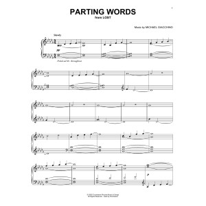 Parting Words (from Lost)