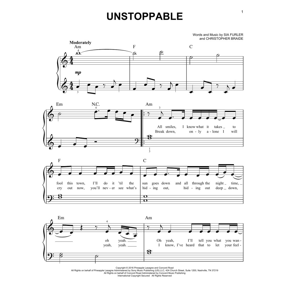 Unstoppable